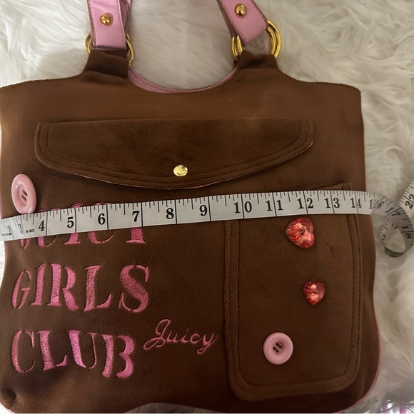 Juicy couture messenger bag - Picture 5 of 7